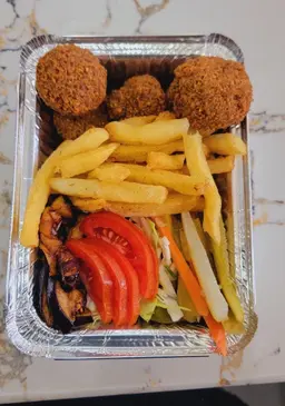 Mixed Plate